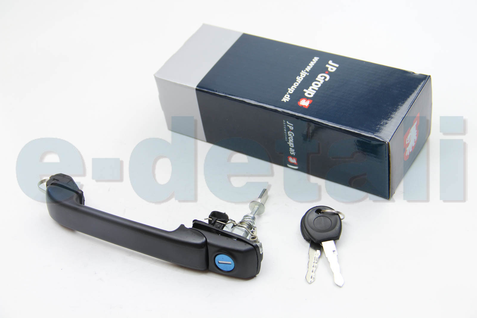 1187100600 JP GROUP JP GROUP VW Ручка двери передн.прав./лев. с ключами Golf,Vento 91-